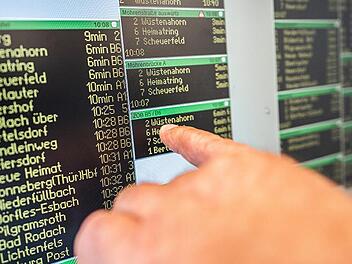 Die Mobilit&auml;t in der Region Coburg soll am verkaufsoffenen Sonntag, 4. September, und beim Kl&ouml;&szlig;markt ein gro&szlig;es Thema sein.