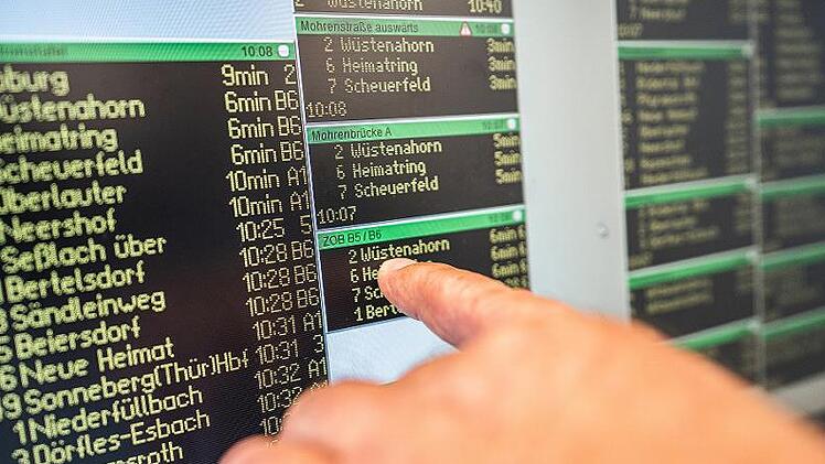 Die Mobilit&auml;t in der Region Coburg soll am verkaufsoffenen Sonntag, 4. September, und beim Kl&ouml;&szlig;markt ein gro&szlig;es Thema sein.