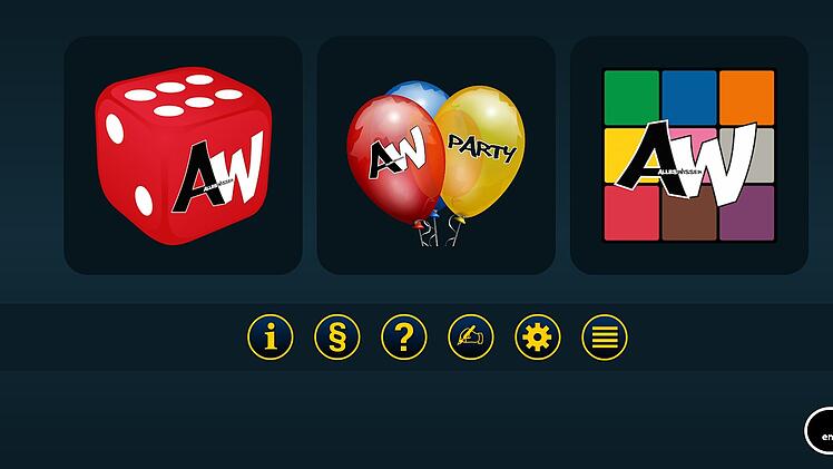 Alleswisser - Das Brettspiel im Test: Quizspiel mit App statt Fragekarten
