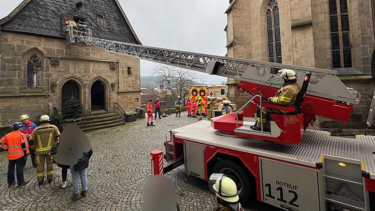 Einsatz Kronach