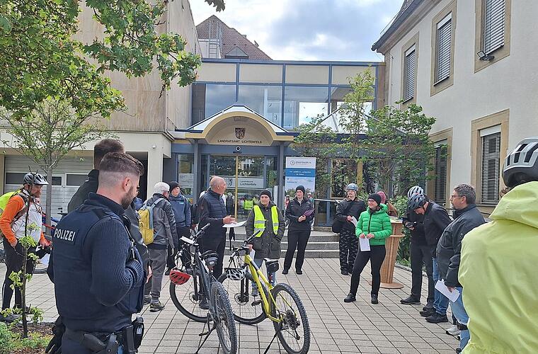 Stadtradeln 2026 im Landkreis Lichtenfels gestartet