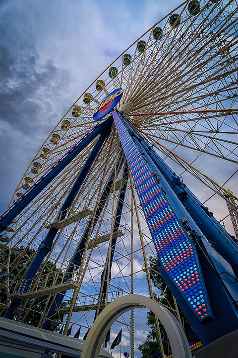 29.05.2015 Erlangen - Bergkirchweih Tag 9 Teil1