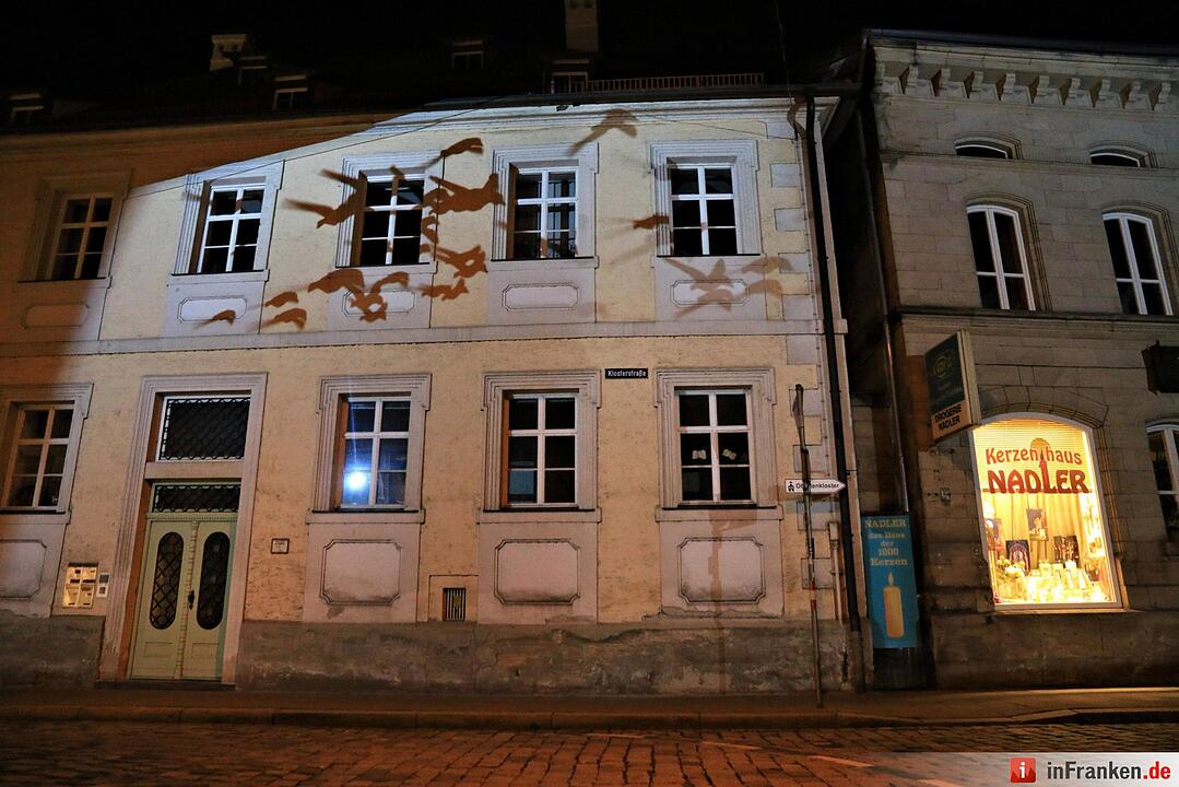 'Kronach leuchtet' zum 11. Mal wieder in allen Farben