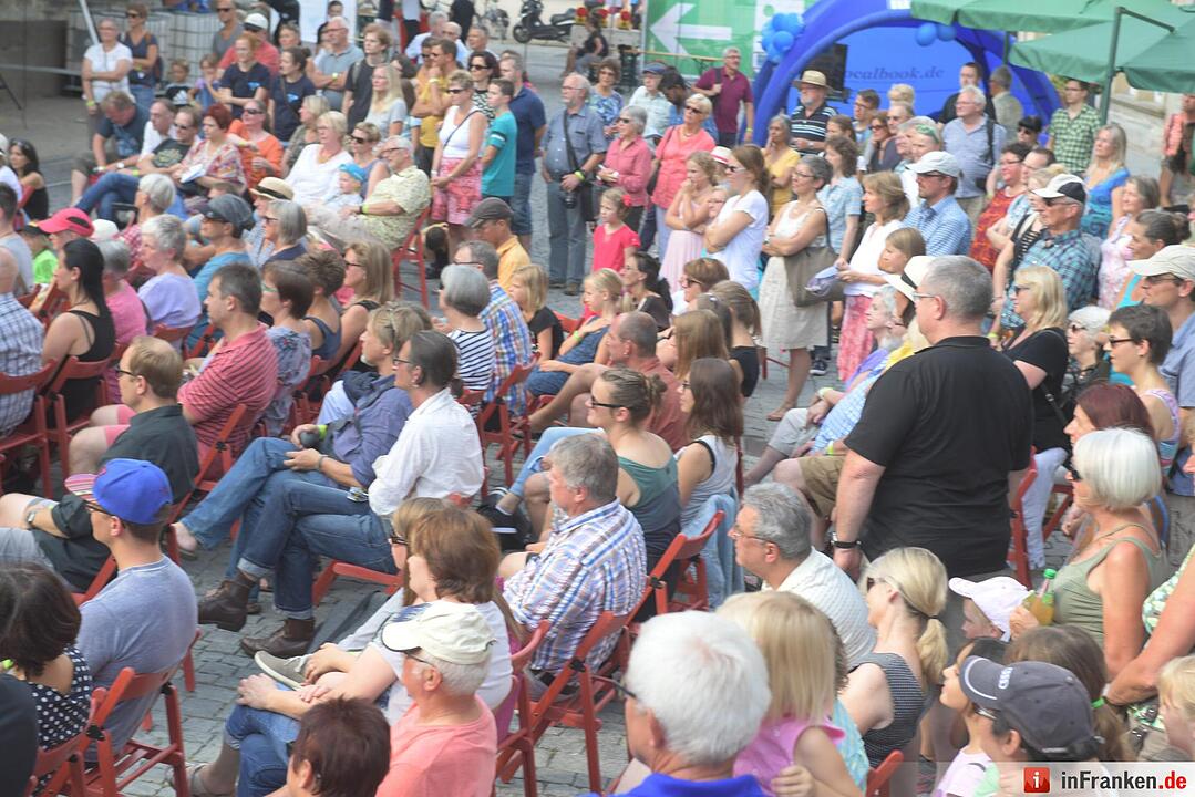 ZirkArt-Festival in Forchheim