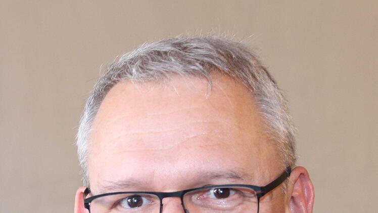 Andreas Wirsching, Leiter des Instituts für Zeitgeschichte.