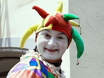 In Erlangen ist ein Clown attackiert worden. Zuvor stritt er sich mit einem P&auml;rchen. Symbolfoto: Couleur/pixabay