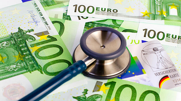 Finanzkrise der Krankenkassen: Deloitte warnt vor hohem Milliarden-Defizit