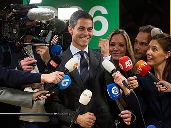 Parlamentswahl in den Niederlanden