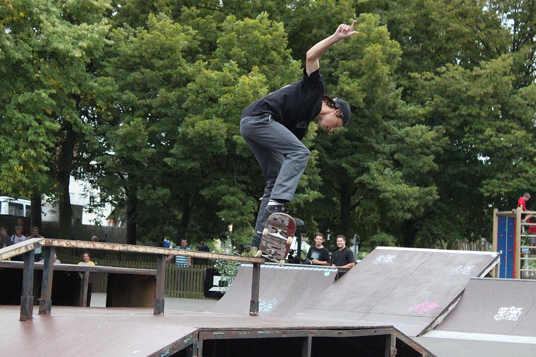 Skate'nRock-Festival