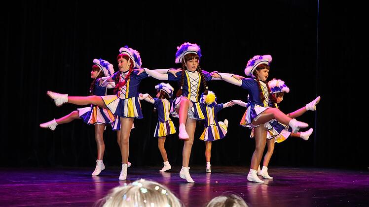 Impressionen vom Kulmbacher Kinderfasching des Kreisjugendrings, der Kommunalen Jugendarbeit und der Bayerischen RundschauFoto: Barbara Herbst