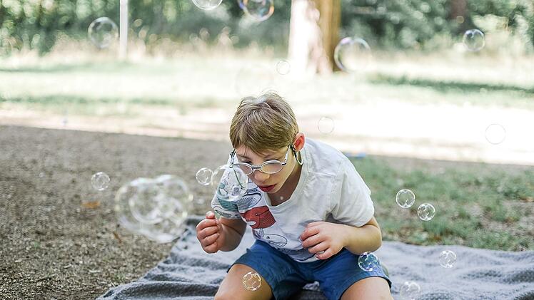 Bamberg: Fotoshooting für Familie von 8-jährigem Levi - "Herzenswunsch" geht in Erfüllung