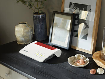FritzBox, WLAN-Router, Router, AVM, Modell 7590 AX