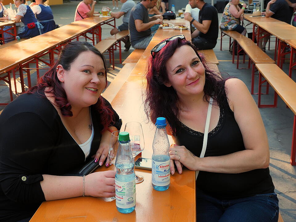 Frankens größtes Weinfest!