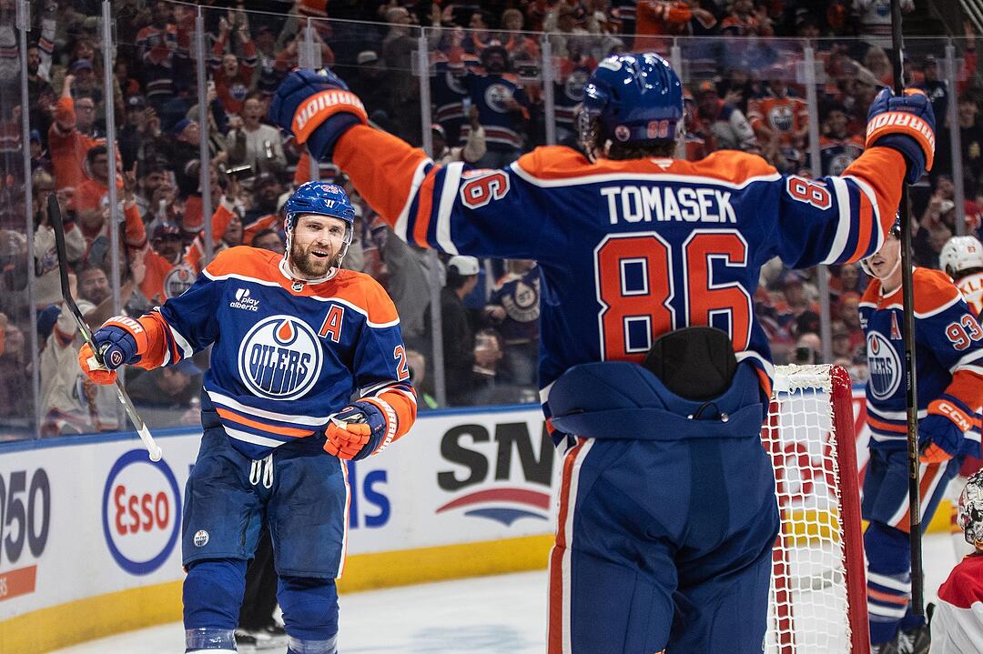 Edmonton Oilers - Calgary Flames