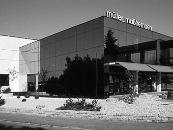 Hof: Müller Maßmanufaktur zieht Reißleine - "fällt uns schwer"