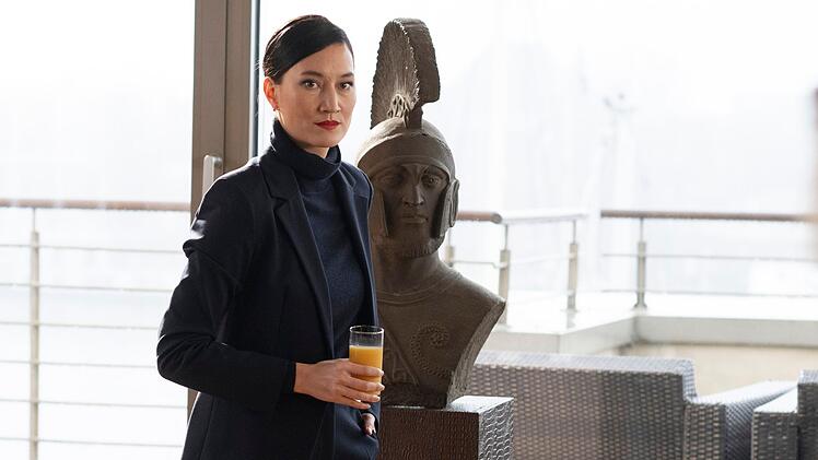 Dass Luna (Agnes Decker) hinter Marvins Entf&uuml;hrung steckt, wissen zun&auml;chst nur die Zuschauer. Sie arbeitet f&uuml;r Walter Grothejan und hat Sorge, dass ihr Kollege Dr. Weber Probleme machen k&ouml;nnte.