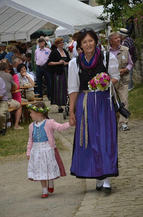 Fr&auml;nkischer Volksmusiktag