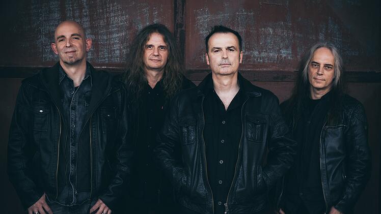 Deutsche Metal-Urgesteine - Blind Guardian aus Krefeld