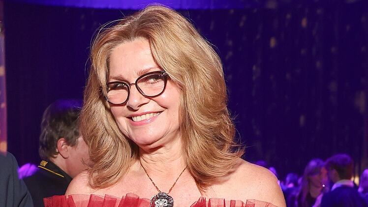 Maren Gilzer machte sich auch als Schauspielerin einen Namen.