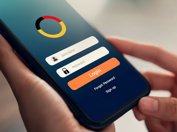 Die "Deutschland-App" soll künftig Behördengänge digital möglich machen Die "Deutschland-App" soll künftig Behördengänge digital möglich machen