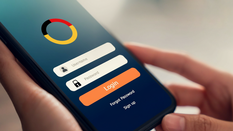 Die "Deutschland-App" soll k&uuml;nftig Beh&ouml;rdeng&auml;nge digital m&ouml;glich machen