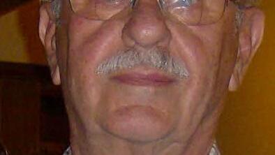 Erich Merz  hat ein Erinnerungsbuch geschrieben.Foto: Malbrich