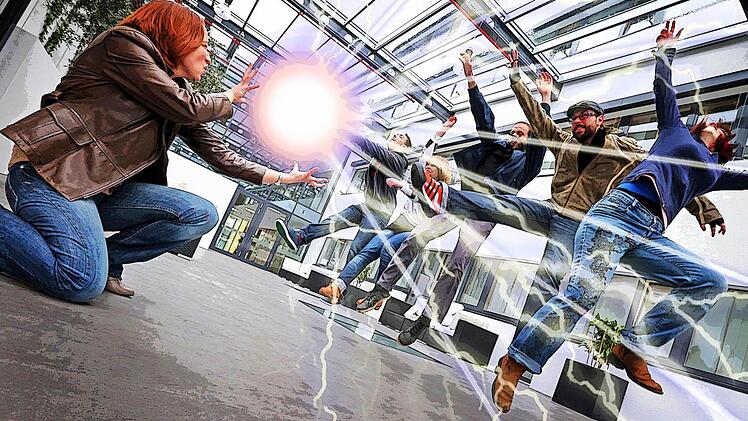 Kamehameha! Foto: Matthias Hoch