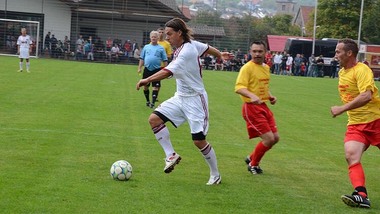 Schnappschüsse aus Diebach.