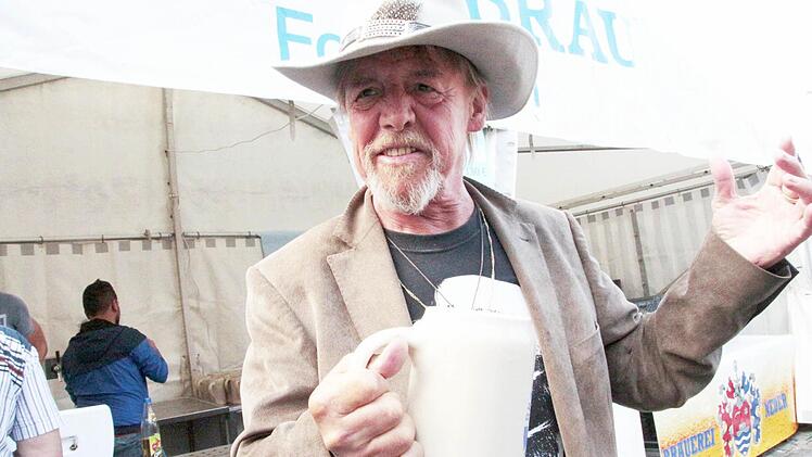 Beim "Tag der offenen Brauereien" können Freunde des Gerstensaftes die Geschmacksfacetten der Forchheimer Biere in ihren Gaumen fühlen. Foto: Josef Hofbauer