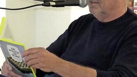 ... im Wechsel mit Tommie Goerz. Fotos: privat