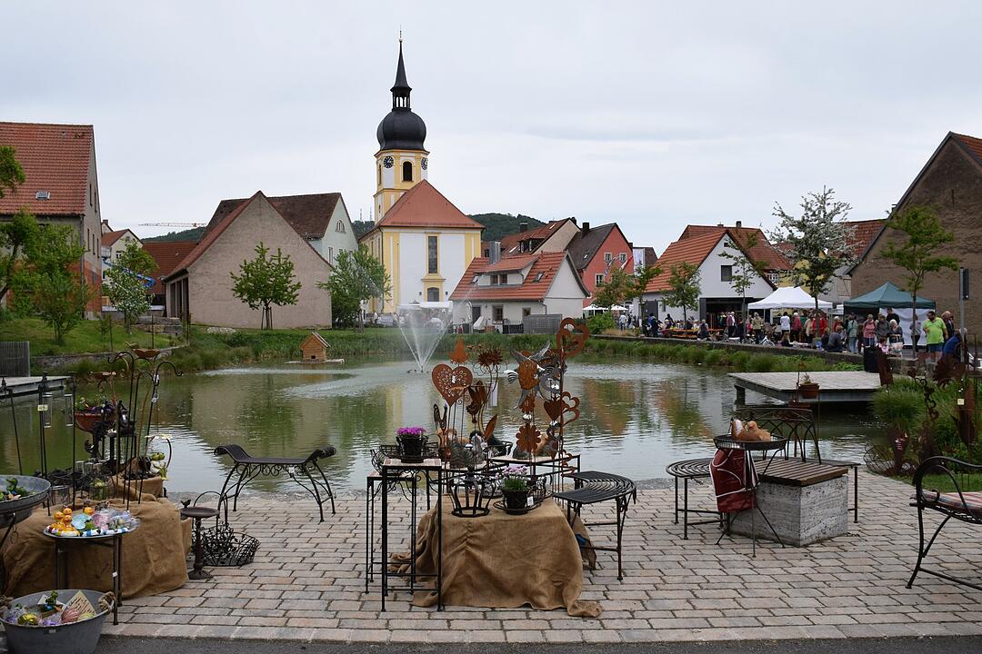 R&ouml;delseer Fr&uuml;hling