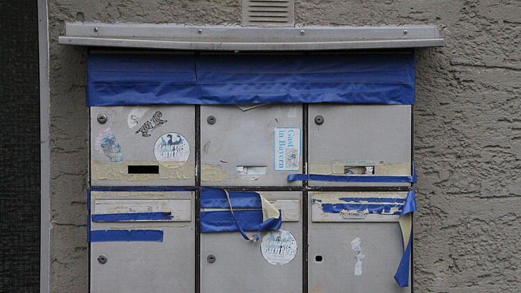 Ursprünglich sind die Gebäude am Berliner Platz und in der Düsseldorfer Straße errichtet worden, um günstigen Wohnraum in der Nachkriegszeit zu schaffen.  Foto: Ulrike Müller