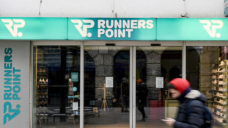 Filialist Runners Point steht vor dem Aus