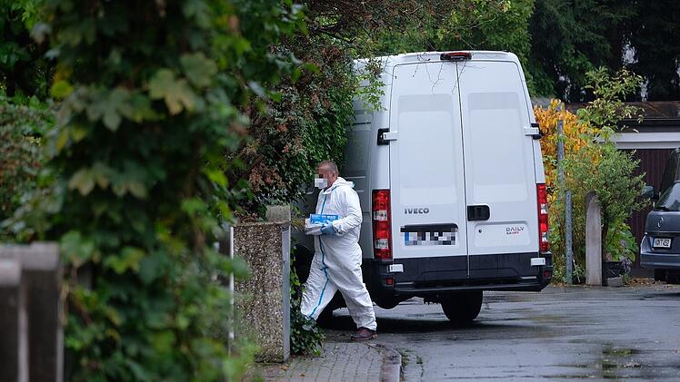 Nürnberg: Leblose Person gefunden