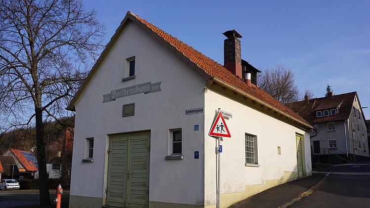 Anschaffungen für das Dorfbrauhaus in Unterweißenbrunn werden in diesem Jahr über das Regionalbudget der Kreuzbergallianz gefördert. Foto: Marion Eckert