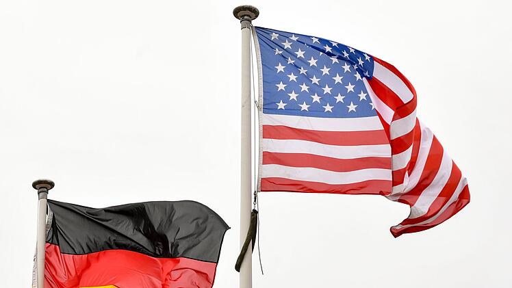 Handelspartner Deutschland und USA