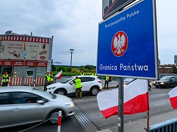 Deutsch-polnische Grenze