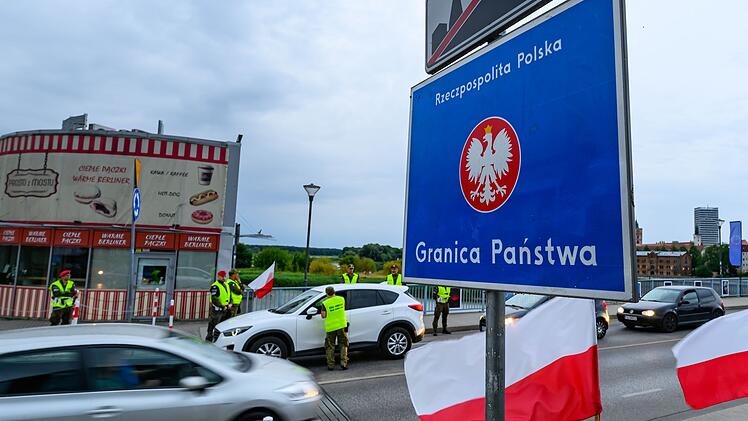 Deutsch-polnische Grenze