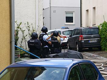 Brand in Ingersheim