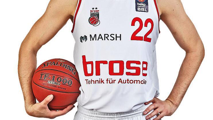 Der Litauer Mindaugas Katelynas (Bild) hat bei den Brose Baskets einen Drei-Monats-Vertrag unterschrieben und soll in den ersten Wochen der Saison den am Fuß operierten Josh Duncan ersetzen.