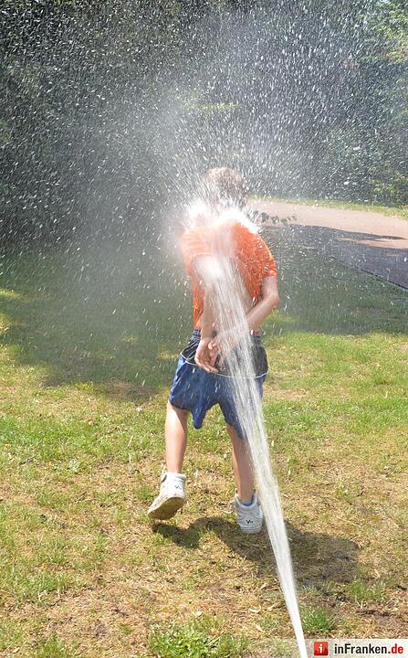 So genießt Franken den Sommer