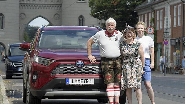 Gerhard Meyer lebt heute als "glücklicher Hotelier und Gastwirt" in Österreich. Foto: Meyer