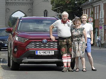 Gerhard Meyer lebt heute als "glücklicher Hotelier und Gastwirt" in Österreich. Foto: Meyer