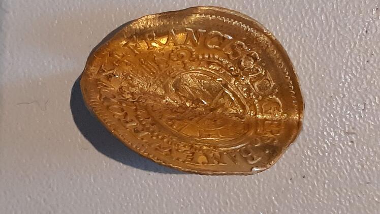 Eußenheim: Drei Schatzfunde innerhalb kürzester Zeit - "kurios"