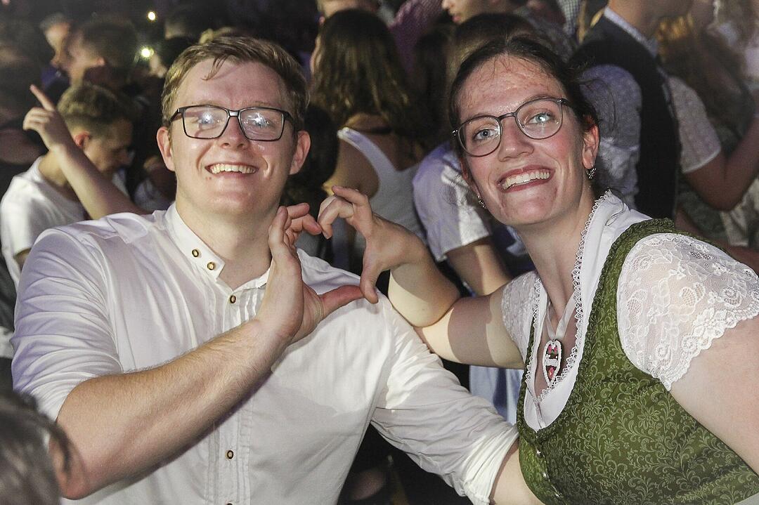 Endlich wieder Kulmbacher Bierwoche!