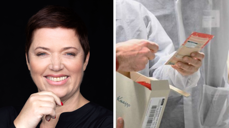 Kneipp: Chefin macht große Pläne für Traditionsfirma publik