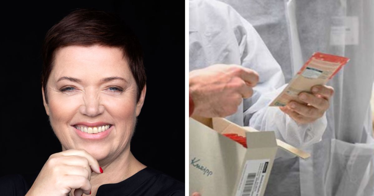 Kneipp: Boss makes big plans for traditional company public