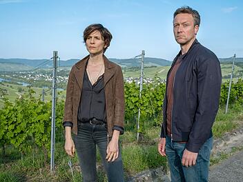 Judith Mohn (Christina Hecke) und Freddy Breyer (Robin Sondermann) ermitteln im Fall einer ermordeten Goldschmiedin.