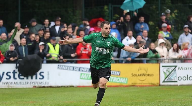 René Schubart: „Das habe ich noch nie geschafft“
