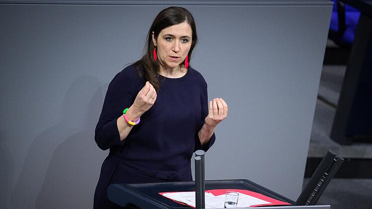 Gr&uuml;nen-Politikerin Katharina Beck